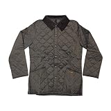 Barbour (バブアー) LIDDESDALE JACKET RUSTIC (S)