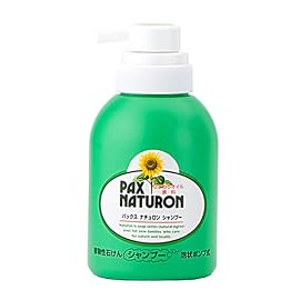 パックスナチュロン　シャンプー 500ml