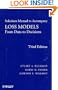 Loss Models, Solutions Manual: From Data to Decisions (Wiley Series in Probability and Statistics)