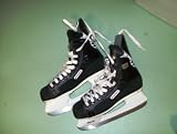 Nike-Bauer Impact 75 Ice Hockey skates - size 5.0 (adult/teen) - exec condition