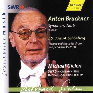Produkt-Bild: Gielen-Edition (Bruckner/Bach)