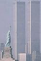 America Stands Tall, Art Poster by Adam Woolfitty