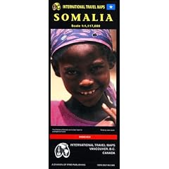 Somalia Map