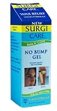 Surgi-care Bare N' Clear No Bump Gel, 2-Ounce Bottles (Pack of 3)