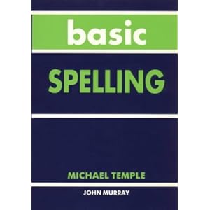 Basic Spelling - Michael Temple