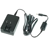 Fujifilm 3V AC Power Adapter for FinePix 2600, 4700, 30i, 40i, A101, A201, A205, A210, A310, A345 & A350