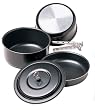 MSR Blacklite Gourmet Cookset
