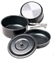 MSR Blacklite Gourmet Cookset