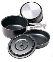 MSR Blacklite Gourmet Cookset