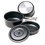 MSR Blacklite Gourmet Cookset