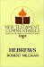 Books : New Testament Commentary on Hebrews (New Testament Commentaries (Gospel Advocate))