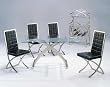 5-Piece Dinette Set By Acme Furniture