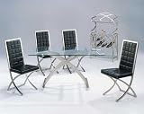 5-Piece Dinette Set By Acme Furniture