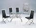 Kitchen & Housewares : 5-Piece Dinette Set By Acme Furniture