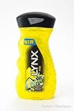 "LYNX shower gel rise 250ml"