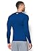 Under Armour Men's HeatGear® Sonic Compression Long Sleeve Medium Royal