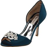 Badgley Mischka Womens Salsa Pump