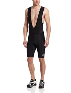 Pearl Izumi Men's Quest Bib Short, Black, X-Large