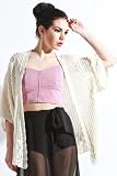 Gentle Fawn - Women's Element Jacket (Antique White)