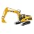 Bruder 02438 Caterpillar Excavator