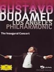 Dudamel;G-Los Angels Phil Inau