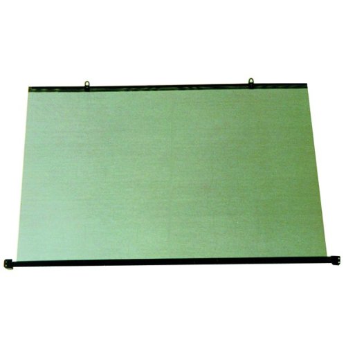 Carpoint 0522620 Sonnenrollo 58 x 100 cm Trapez Preisvergleich