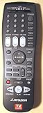 Mitsubishi TV Remote Control