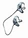 Denon AH-W150BK Exercise Freak In-Ear Headphones, Black/Grey