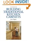 Building Traditional Kitchen Cabinets