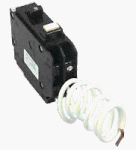 Eaton Electical / Cutler-Hamm #GFCB115CS 15A SP GFI Circular Breaker