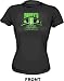 Paddy's Dance Marathon Q102 Logo Women's tee Shirt in 6 Colors Small thru XXL
