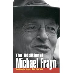 Additional Michael Frayn
