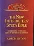 New Interpreter's� Study Bible on CDROM: New Revised Standard Version with Apocrypha; includes 5 vol. Interpreter's Dictionary of the Bible