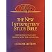 New Interpreter's� Study Bible on CDROM: New Revised Standard Version with Apocrypha; includes 5 vol. Interpreter's Dictionary of the Bible