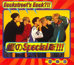 CD-Charts  Search : Backstreet's Back