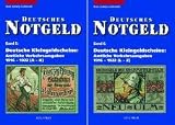 Deutsches Notgeld, Band 5 + 6.