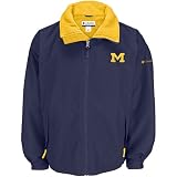 Columbia Michigan Wolverines Rover Jacket