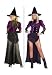 Witch Burlesque Costume - Adult Costume