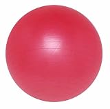 Stamina Crystal Edge Premium Exercise Ball (75 cm)
