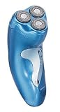 Remington R-845 Mens MicroFlex Rotary Rechargeable Shaver
