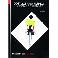 Costume and Fashion: A Concise History (World of Art)