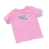 Blue Angels Youth T-shirt - Pink