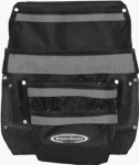 Rooster Group 4Tier Blk/Redtool & Holders