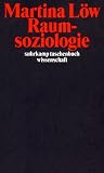 Produkt-Bild: Raumsoziologie (suhrkamp taschenbuch wissenschaft)