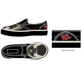Collectible Grindhouse Slip-on Sneakers from NECA by NECA