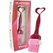 Feelztoys Bodypainting Pinsel Playbrush, pink