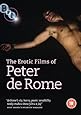 The Erotic Films of Peter de Rome [DVD]