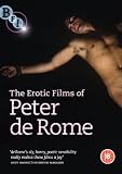 The Erotic Films of Peter De Rome [DVD]