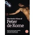 The Erotic Films of Peter De Rome [DVD]