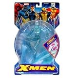  : X-Men Classics 2006 Series 3 > Iceman Action Figure